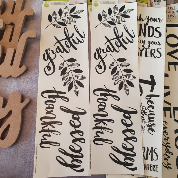 Craft items - Picture 7 of 9